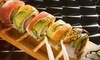 J Sushi Restaurant Coupons Denton, Texas Deals