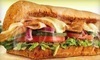 Subway 229 Chrystie St. Coupons New York, New York Deals