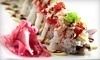 Rumble Fish Sushi Cafe Coupons Shoreline, Washington Deals