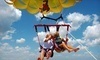 Lake Ozark Parasail Coupons Osage Beach, Missouri Deals