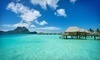 Bora Bora Pearl Beach Resort & Spa Coupons  Deals