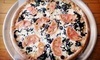 Minerva's Pizza Coupons Providence, Rhode Island Deals