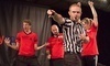 ComedySportz Seattle Coupons Seattle, Washington Deals