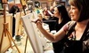 Paint Until You Faint Coupons Richmond, Texas Deals