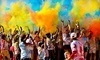 Color in Motion 5K Coupons Albuquerque, New Mexico Deals