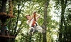 Markin Farms Zipline Adventures Coupons West Liberty, Ohio Deals