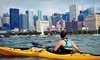 Manhattan Kayak Coupons New York, New York Deals