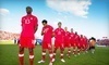 Canada's Men's National Team Coupons Edmonton, Alberta Deals