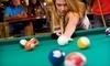Rockford Billiard Cafe Coupons Rockford, Illinois Deals