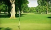 Thatcher Golf Course Coupons Indianapolis, Indiana Deals