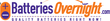 BatteriesOvernight.com Coupons