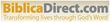 Biblica Coupons