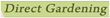 Direct Gardening Coupons