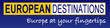 European Destinations Coupons