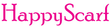 Happy Scarf Coupons