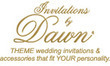 Invitations by Dawn Canada Coupons