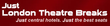Just London Theatre Breaks
