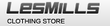 Les Mills Clothing