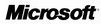 Microsoft