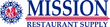 Mission Restaurant Supply