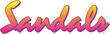 Sandals