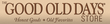 The Good Old Days Store
