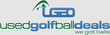 Used Golf Ball Deals