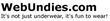 WebUndies Coupons