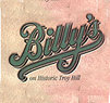 Billy's Troy Hill Bistro Coupons Pittsburgh, PA Deals