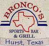 Broncos Sports Bar & Grill Coupons Hurst, TX Deals