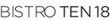 Bistro Ten 18 Coupons New York, NY Deals
