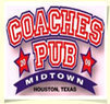 Coaches Pub Midtown Coupons Houston, TX Deals
