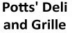 Potts' Deli and Grille Coupons Buffalo, NY Deals