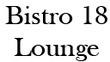 Bistro 18 Lounge Coupons Washington, Washington Deals
