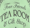 Four Friend's Tea Room Coupons Pearland, TX Deals