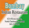 Bombay Indian Restaurant Coupons North Charleston, SC Deals