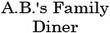 A.B.'s Family Diner Coupons Milwaukee, WI Deals