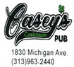 Casey's Pub Coupons Detroit, MI Deals