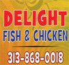 Delight Fish & Chicken Coupons Detroit, MI Deals