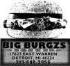 Big Burgzs Coupons Detroit, MI Deals