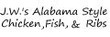 J.W.'s Alabama Style Chicken, Fish, & Ribs Coupons Detroit, MI Deals