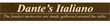 Dante's Italiano Coupons Raleigh, NC Deals